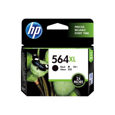 HP Inc. CN684WN 564XL High Yield black original ink cartridge for Deskjet 35XX Photosmart 55XX 55XX B111 6520 65XX B211 75XX 75XX C311 eStation
