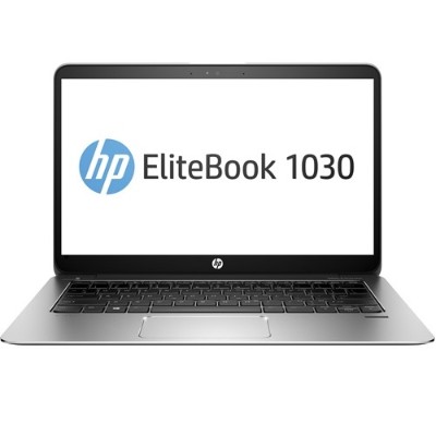 HP Inc. Z1Z99UT#ABA-KIT Smart Buy EliteBook 1030 G1 Intel Core m7-6Y75 Dual-Core 1.20GHz Notebook PC - 16GB RAM 256GB SSD 13.3 LED FHD UWVA Gigabit Ethernet HP Inc. Z1Z99UT#ABA-KIT Smart Buy EliteBook 1030 G1 Intel Core m7-6Y75 Dual-Core 1.20GHz Notebook PC - 16GB RAM 256GB SSD 13.3 LED FHD UWVA Gigabit Ethernet
