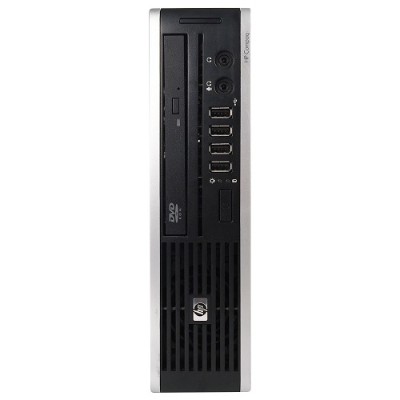 HP Inc. RB-741807826300 8200 Elite Intel Core i5-2400S Quad-Core 2.50GHz Ultra-slim Desktop - 4GB RAM 250GB HDD DVD-ROM Gigabit Ethernet - Off-Lease HP Inc. RB-741807826300 8200 Elite Intel Core i5-2400S Quad-Core 2.50GHz Ultra-slim Desktop - 4GB RAM 250GB HDD DVD-ROM Gigabit Ethernet - Off-Lease
