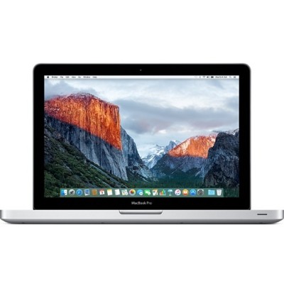 Apple Z0MT13252X2512G-OB 13.3 MacBook Pro dual-core Intel Core i5 2.5GHz 4GB RAM 512GB Solid State Drive Intel HD Graphics 4000 Mac OS X El Capitan (Open Bo Apple Z0MT13252X2512G-OB 13.3 MacBook Pro dual-core Intel Core i5 2.5GHz 4GB RAM 512GB Solid State Drive Intel HD Graphics 4000 Mac OS X El Capitan (Open Bo