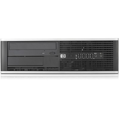 HP Inc. VSHP63SF7P Pro 6300 Intel Core i5-3470 Quad-Core 3.20GHz Small Form Factor PC - 8GB RAM 500GB HDD DVD-ROM Gigabit Ethernet - Refurbished HP Inc. VSHP63SF7P Pro 6300 Intel Core i5-3470 Quad-Core 3.20GHz Small Form Factor PC - 8GB RAM 500GB HDD DVD-ROM Gigabit Ethernet - Refurbished