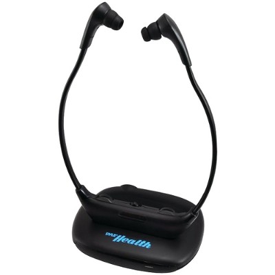 Pyle PHPHA56 Clear Sound IR TV Wireless Hearing-Assistance System Pyle PHPHA56 Clear Sound IR TV Wireless Hearing-Assistance System