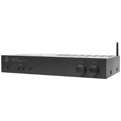 Pyle PAMP2000BT 240-Watt Bluetooth Digital Power Amp Pyle PAMP2000BT 240-Watt Bluetooth Digital Power Amp