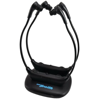 Pyle PHPHA66 Clear Sound Dual TV Wireless Hearing-Assistance System Pyle PHPHA66 Clear Sound Dual TV Wireless Hearing-Assistance System