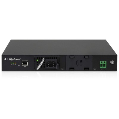 Ubiquiti Networks EP-54V-150W Networks EdgePoint EP-54V-150W - Power supply (rack-mountable / external) - AC 100-240 V - 150 Watt - Ethernet 10/100 - 1U - 19 Ubiquiti Networks EP-54V-150W Networks EdgePoint EP-54V-150W - Power supply (rack-mountable / external) - AC 100-240 V - 150 Watt - Ethernet 10/100 - 1U - 19