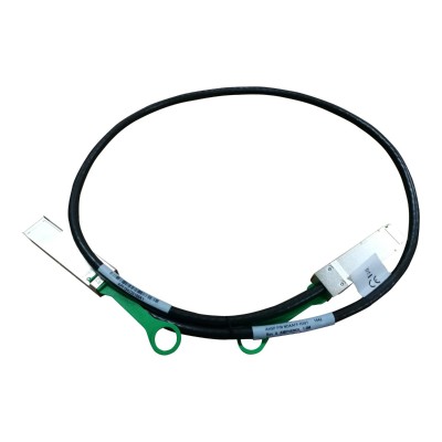 Hewlett Packard Enterprise JL273A X240 Direct Attach Copper Cable 100GBase direct attach cable QSFP28 M to QSFP28 M 16.4 ft for FlexFabric 5930 2 sl