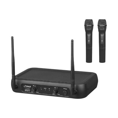 Pyle PDWM2135 PylePro PDWM2135 - Microphone system Pyle PDWM2135 PylePro PDWM2135 - Microphone system