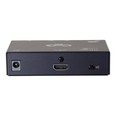 Cables To Go 40814 HDMI VGA and Audio to HDMI Converter Switch - Video converter - HDMI - HDMI VGA - black Cables To Go 40814 HDMI VGA and Audio to HDMI Converter Switch - Video converter - HDMI - HDMI VGA - black