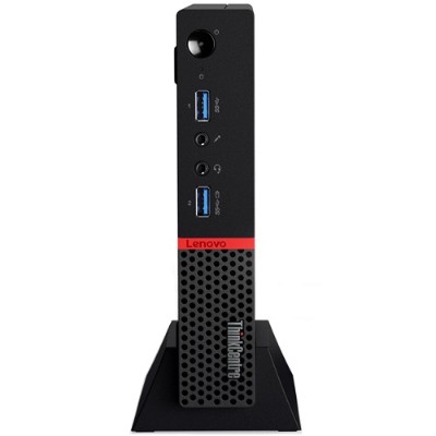Lenovo 10HY000GUS-OB Lenovo ThinkCentre M700 10HY Intel i5-6400 Quad-Core 2.2 GHz Tiny Desktop Computer - 4GB RAM 500GB HDD Gigabit Ethernet 802.11a/b/g/n/ac Lenovo 10HY000GUS-OB Lenovo ThinkCentre M700 10HY Intel i5-6400 Quad-Core 2.2 GHz Tiny Desktop Computer - 4GB RAM 500GB HDD Gigabit Ethernet 802.11a/b/g/n/ac