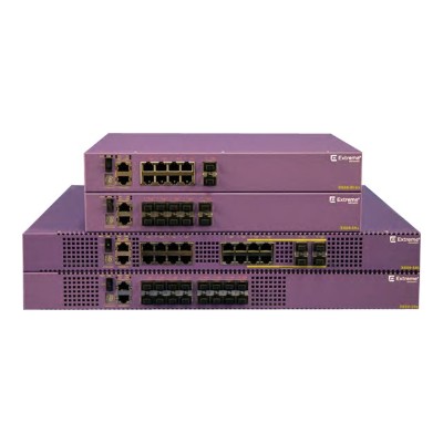 Extreme Network 17402 ExtremeSwitching X620 X620 16t Base Switch L3 12 x 100 1000 10000 4 x shared 10GBase T 4 x 10 Gigabit SFP rack mountable