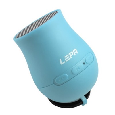Enermax BTS03-BL Q-Boom Bluetooth Speaker - Jazz Blue Enermax BTS03-BL Q-Boom Bluetooth Speaker - Jazz Blue