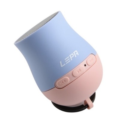 Enermax BTS03-BP Q-Boom Bluetooth Speaker - Pop Duo Enermax BTS03-BP Q-Boom Bluetooth Speaker - Pop Duo