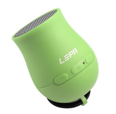 Enermax BTS03-G Q-Boom Bluetooth Speaker - Country Green Enermax BTS03-G Q-Boom Bluetooth Speaker - Country Green