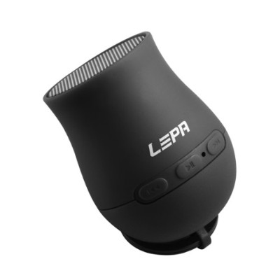 Enermax BTS03-BK Q-Boom Bluetooth Speaker - Rock Black Enermax BTS03-BK Q-Boom Bluetooth Speaker - Rock Black