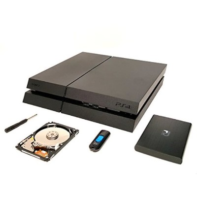 Fantom Drives PS4-2TB-KIT2 2TB Hard Drive Upgrade Kit for PlayStation 4 Fantom Drives PS4-2TB-KIT2 2TB Hard Drive Upgrade Kit for PlayStation 4