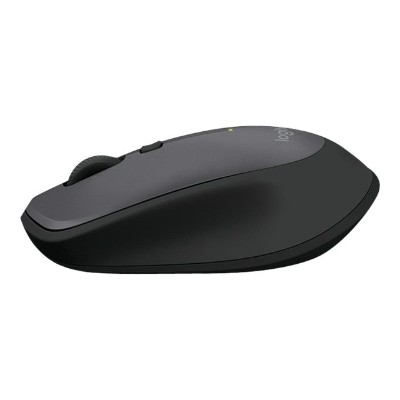 Logitech 910-004437 M335 - Mouse - wireless - 2.4 GHz - USB wireless receiver - black Logitech 910-004437 M335 - Mouse - wireless - 2.4 GHz - USB wireless receiver - black