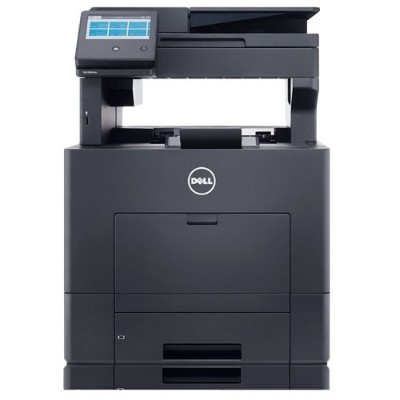 Dell S3845CDN S3845cdn Color Smart Multifunction Printer Dell S3845CDN S3845cdn Color Smart Multifunction Printer