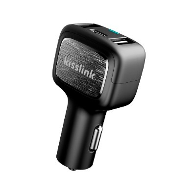 Keewifi KC2310 kisslink Ultimate 3-Port Quick Charge 3.0 Car Charger Keewifi KC2310 kisslink Ultimate 3-Port Quick Charge 3.0 Car Charger
