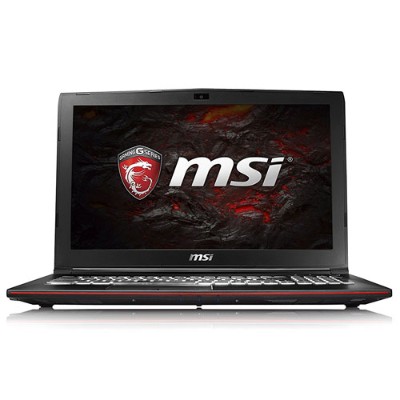 MSI GP62MVR218 15.6 VR Ready GP62MVR Leopard Pro-218 2.6Ghz Intel Core i7-6700HQ Gaming Laptop