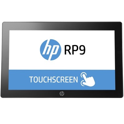 HP Inc. Z2G78UT#ABA Smart Buy RP9 G1 9015 Intel Core i3-6100 Dual-Core 3.70GHz All-in-One Retail System - 4GB RAM 500GB HDD 15.6 HD Touchsreen Gigabit Ethern HP Inc. Z2G78UT#ABA Smart Buy RP9 G1 9015 Intel Core i3-6100 Dual-Core 3.70GHz All-in-One Retail System - 4GB RAM 500GB HDD 15.6 HD Touchsreen Gigabit Ethern