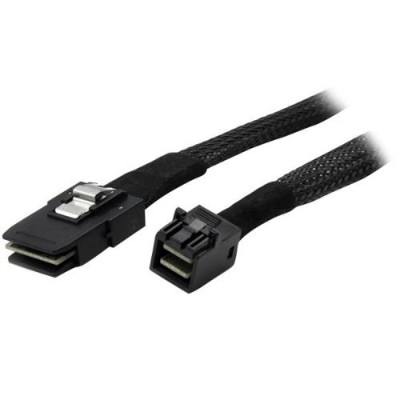 StarTech.com SAS87431M 1m Internal Mini SAS Cable - SFF-8087 to SFF-8643 - Mini SAS to Mini SAS StarTech.com SAS87431M 1m Internal Mini SAS Cable - SFF-8087 to SFF-8643 - Mini SAS to Mini SAS