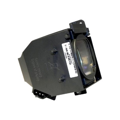 eReplacements ELPLP45-OEM ELPLP45-OEM - Projector lamp (equivalent to: ELPLP45) - 230 Watt - 2000 hour(s) - for Epson EMP-6010 EMP-6110 PowerLite 61 eReplacements ELPLP45-OEM ELPLP45-OEM - Projector lamp (equivalent to: ELPLP45) - 230 Watt - 2000 hour(s) - for Epson EMP-6010 EMP-6110 PowerLite 61