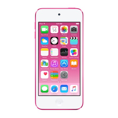 Apple MKWK2LL/A iPod touch 128GB Pink (6th Generation) Apple MKWK2LL/A iPod touch 128GB Pink (6th Generation)