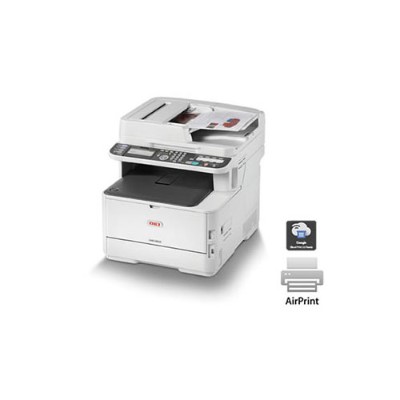 Oki 62447601 MC363DN MFP 27/31PPM 120V PRNT Oki 62447601 MC363DN MFP 27/31PPM 120V PRNT