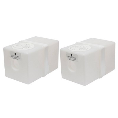 Atrix International 730333 HEPA Cartridge Filter for the Express Series Vacuums 2-Pack Atrix International 730333 HEPA Cartridge Filter for the Express Series Vacuums 2-Pack