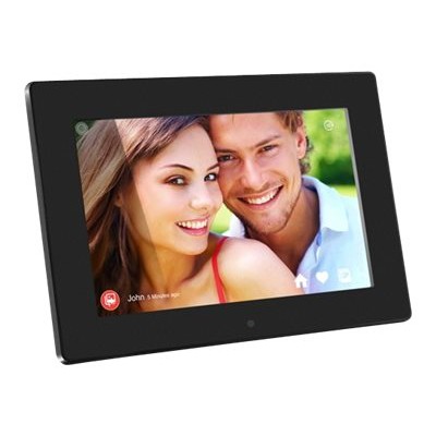 Aluratek AWDMPF110F AWDMPF110F - Digital photo frame - flash 8 GB - 10 - 1280 x 800 - black Aluratek AWDMPF110F AWDMPF110F - Digital photo frame - flash 8 GB - 10 - 1280 x 800 - black