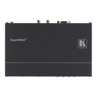 Kramer Electronics USA 70-42500090 MegaTOOLS VP-425 - Video converter - VGA Kramer Electronics USA 70-42500090 MegaTOOLS VP-425 - Video converter - VGA