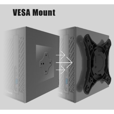 ASRock HA-DM VESAMOUNT ASROCK AC HA-DM VESAMOUNT DESKMINI VESA ASRock HA-DM VESAMOUNT ASROCK AC HA-DM VESAMOUNT DESKMINI VESA