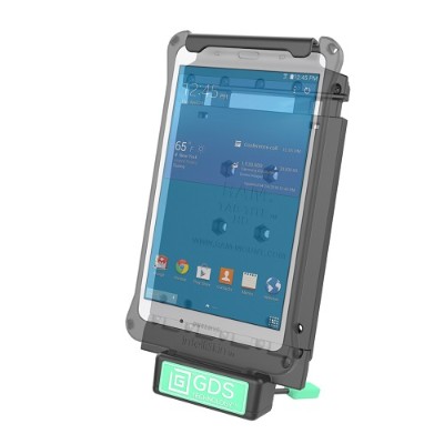 RAM Mounts GDS-DOCK-V2-SAM24U Vehicle Dock with GDS Technology for the Samsung Galaxy Tab A 7.0 RAM Mounts GDS-DOCK-V2-SAM24U Vehicle Dock with GDS Technology for the Samsung Galaxy Tab A 7.0