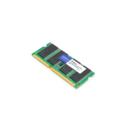 AddOn Computer Products 43R1969 AAK Lenovo 43R1969 Compatible 2GB DDR3 1066MHz Unbuffered Dual Rank 1.5V 204 pin CL7 SODIMM
