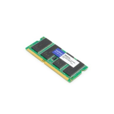 AddOn Computer Products 46R3326 AAK Lenovo 46R3326 Compatible 2GB DDR3 1066MHz Unbuffered Dual Rank 1.5V 204 pin CL7 SODIMM