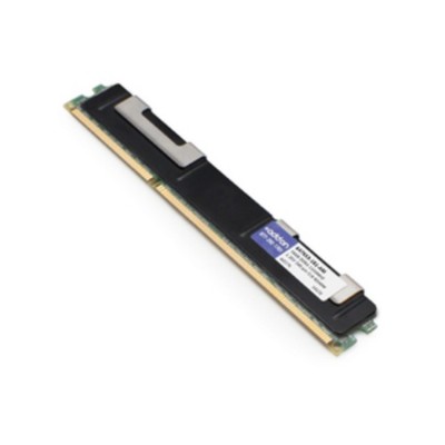 AddOn Computer Products 647653 181 AMK HP 647653 181 Compatible Factory Original 16GB DDR3 1333MHz Registered ECC Dual Rank 1.35V 240 pin CL9 RDIMM
