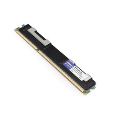AddOn Computer Products 687458 001 AMK HP 687458 001 Compatible Factory Original 4GB DDR3 1333MHz Registered ECC Single Rank x4 1.35V 240 pin CL9 RDIMM