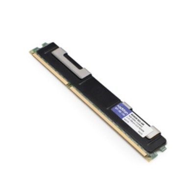 AddOn Computer Products FX621AA AMK HP FX621AA Compatible Factory Original 4GB DDR3 1333MHz Registered ECC Dual Rank 1.5V 240 pin CL9 RDIMM