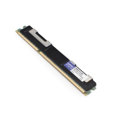 AddOn Computer Products 604504 S21 AMK HP 604504 S21 Compatible Factory Original 4GB DDR3 1333MHz Registered ECC Single Rank 1.35V 240 pin CL9 RDIMM