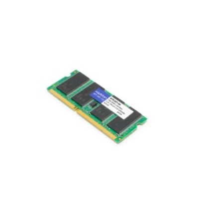 AddOn Computer Products H2P64ET AAK HP H2P64ET Compatible 4GB DDR3 1600MHz Unbuffered Dual Rank 1.5V 204 pin CL11 SODIMM