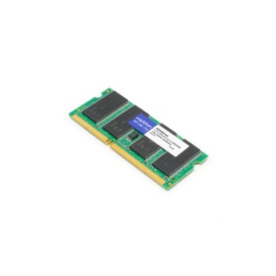 AddOn Computer Products 03T6456 AAK Lenovo 03T6456 Compatible 2GB DDR3 1600MHz Unbuffered Dual Rank 1.5V 204 pin CL11 SODIMM