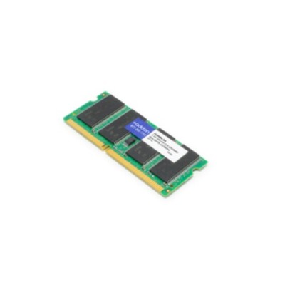 AddOn Computer Products 51J0494 AAK Lenovo 51J0494 Compatible 4GB DDR3 1333MHz Unbuffered Dual Rank 1.5V 204 pin CL9 SODIMM
