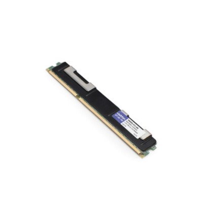 AddOn Computer Products 500205 071 AMK HP 500205 071 Compatible Factory Original 8GB DDR3 1333MHz Registered ECC Dual Rank 1.5V 240 pin CL9 RDIMM