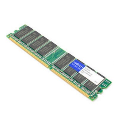 AddOn Computer Products DC341 AAK HP DC341 Compatible 1GB DDR 266MHz Unbuffered Dual Rank 2.5V 184 pin CL3 UDIMM
