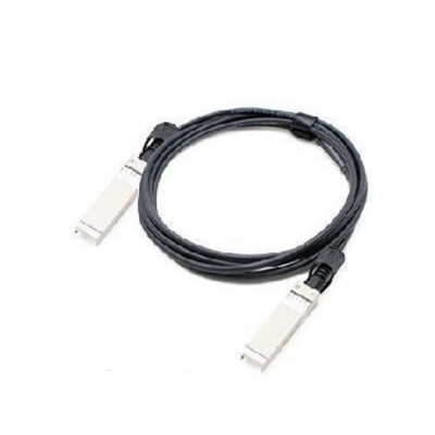 AddOn Computer Products SFP 10G PDAC2.5M AO MSA and TAA Compliant 10GBase CU SFP to SFP Direct Attach Cable Passive Twinax 2.5m