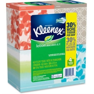 Kimberly Clark 25834CT Tissue Facial Lotion Kimberly Clark 25834CT Tissue Facial Lotion