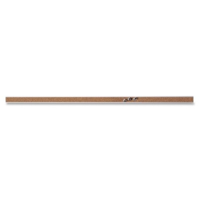 Lorell 49533 Bulletin Bar Self-sealing Cork Strip Lorell 49533 Bulletin Bar Self-sealing Cork Strip