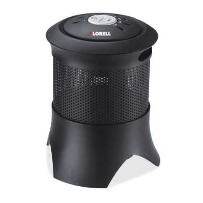 Lorell 33989 Surround Heater - Black Lorell 33989 Surround Heater - Black