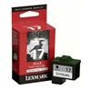 #17 Moderate Use Black Print Cartridge