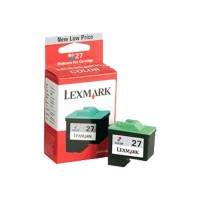 #27 Moderate Use Color Print Cartridges